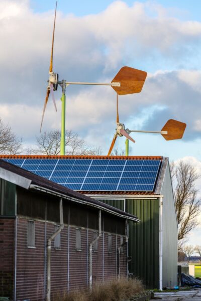 Windturbine